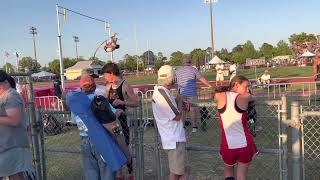 Maddox Hamm - AHSAA State Outdoor Track and Field - 05/06/2022 - Pole Vault