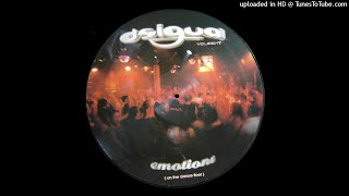 DSigual Vol. Eight - Emotions (On The Dance Floor) 2002