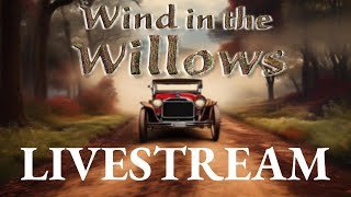 Wind In The Willows - Jr High Play