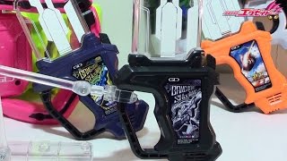 【非売品】ユニクロとコラボ！プロトバンバンシューティングガシャット　article not for sale　PROTOTYPE BANG BANG SHOOTING GASHAT