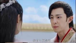 《香蜜沈沈燼如霜》：旭鳳假裝病重，被錦覓悉心照顧，再次回到天界，卻已經物是人非