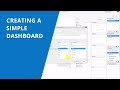 Creating a Simple Dashboard