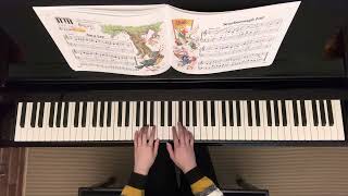 Scarborough Fair | Bastien Piano Basics Primer Level