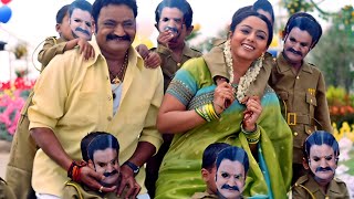 Samayaniki | Seetayya | Nandamuri Harikrishna,Soundarya | YVS Chowdary | M.M. Keeravani | AI Upscale