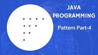 Inverted Triangle Pattern In Java |@NoobCodes07 | #JavaPattern | #javatutorial | #javaprogramming