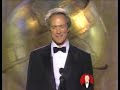 Doris Day Cecil B DeMille Award Golden Globes 1989 Clint Eastwood, James Garner, George Hamilton