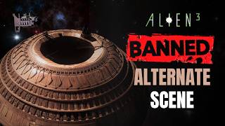 Alien 3 (1992): Banned Wooden Planet Scene and The Secret They Tried to Hide