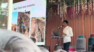 Land preparation  | Ganesh More | Grapes farming ￼