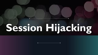 Session Hijacking