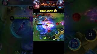 Badang phobia 😂 | Mobile Legends #shorts #mobilelegends