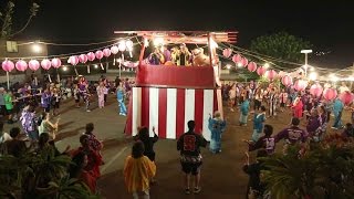 Waipahu Soto Zen Temple bon dance