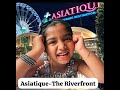 Asiatique-The riverfront-Bangkok, Thailand walking tour 4K HD