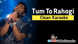 Rahogi Meri Karaoke | Arijit Singh | Love Aj Kal | Sara Ali Khan | Pritam | BhaiKaraoke