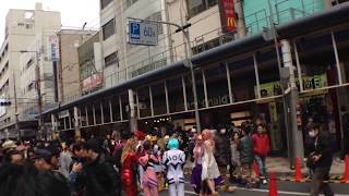 大阪 第10回 日本橋ストリートフェスタ  コスプレ 2014 4/5  [20140321] cosplay osaka japan