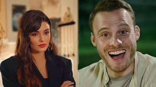 Hande y Kerem JUNTOS de nuevo  Su reaparición en TV te dejará sin habla