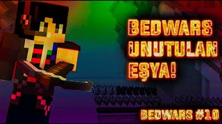 BEDWARS UNUTULAN TEHLİKELİ EŞYA!! Minecraft BedWars #10