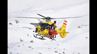 Graphic Warning: Austria's Rosina Schneeberger crashes during Super-G World Cup race