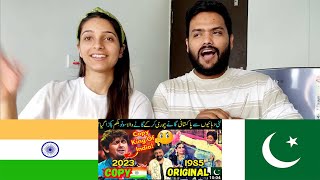 Bollywood Songs Copied From Pakistan | Chapa Factory | Indian reaction