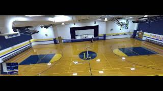 Lincolnview High vs Antwerp High School Girls' High School Volleyball