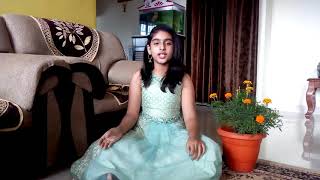 Aneya Moreya Mooshika Vahana | Song Sung by Srushti