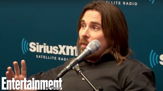 Christian Bale Explains 'The Dark Knight Rises' Ending | Entertainment Weekly