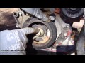How to assemble engine VVT-i Toyota Part 34: Crankshaft pulley wheel How to assemble engine VVT-i Toyota Part 34: Crankshaft pulley wheel