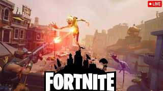 Fortnite RDW live Unterfangen Carry