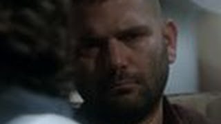 Scandal - Huck is Arrested