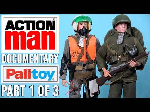 What is the name of Action Man?