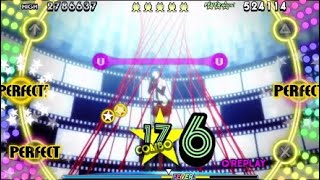 Dazzling Smile - All Perfects - All Night - King Crazy - With Mods - P4D