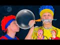 Blowing Bubbles | D Billions Kids Songs