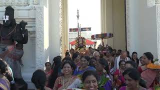 SVTNC - Sri Srinivasa Kalyanam June 8th 2024 Saturday at 6:30 PM - Srivari Panchadhasa Brahmotsavam