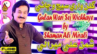 GULAN WARI SEJ WICHHAYE | Shaman Ali Mirali  |New Album 78 2019-2020 | Full Hd Video |Naz Production