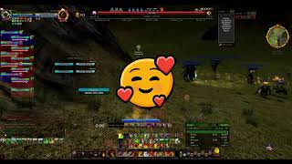 Lotro PvP | Arkenstone Server | POV: Curse Shouter Defiler