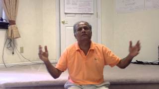 Dr Shrenik Shah science to Samadhi 2013