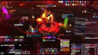 Buffed Firelands! 10H Shannox Firelands PTR Blood Death Knight PoV