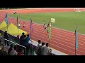 屯門區分齡田徑比賽 2014【男d 200m決 16 11 2014】