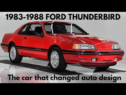 How much does a 1987 Ford Thunderbird weight?