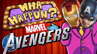 Marvel's Avengers - What Happened?