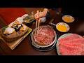 $308 Luxury Sukiyaki Hotpot Course in Tokyo Japan