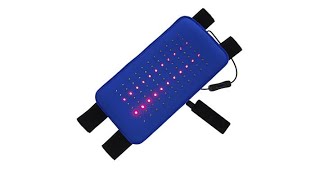 DPL Flex Light Therapy Pain Relief Pad w/Device Charger