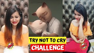 TRY NOT to CRY challenge 😭 (99% will FAIL this TEST)