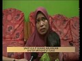 AWANI - Kelantan: Sakit kulit bukan halangan untuk menuntut ilmu