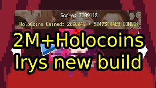 2M+ HoloCoins por Stage Intento serio con Irys [Holocure] [Kugami Ren] [P11]