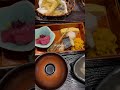 京都で京野菜たっぷりのおばんざいランチ🍽️ recommended japanese izakaya restaurant in kyoto japan