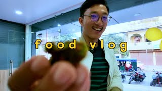 Cafe Vlog | Butwal | Coffee,VIbes \u0026 Bakery | Baked By Grisa | Nepal