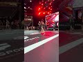 adcc open match 1 shye lilly