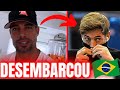 BOMBA! WILLIAM LEVY ACABOU DE DESEMBARCAR NO BRASIL E FALOU COMIGO! MINHA ASSESSORA ESTARA NA LIVE