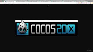 1-Beginning Game Development using Cocos2d x v3 C++ Udemy