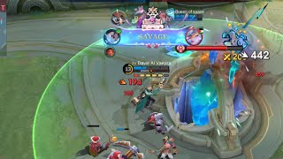 Savage lagi ☺☺ #mobilelegends #creatorcamp #mlbb #mlcreatorcamp #mlhighlights #gameplay #games